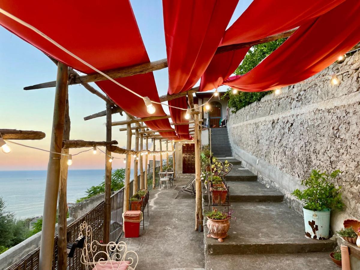 Casa San Pietro Vila Amalfi Exterior foto