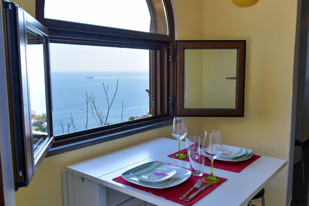 Casa San Pietro Vila Amalfi Exterior foto