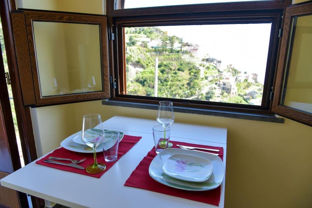 Casa San Pietro Vila Amalfi Exterior foto