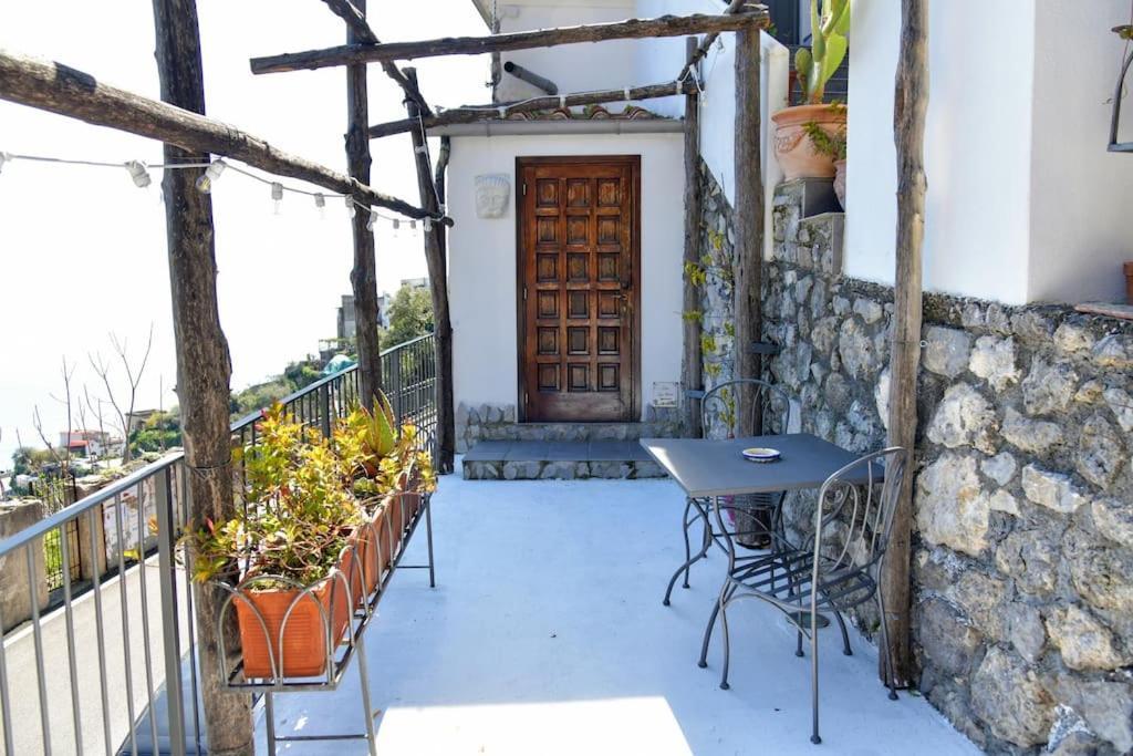 Casa San Pietro Vila Amalfi Exterior foto